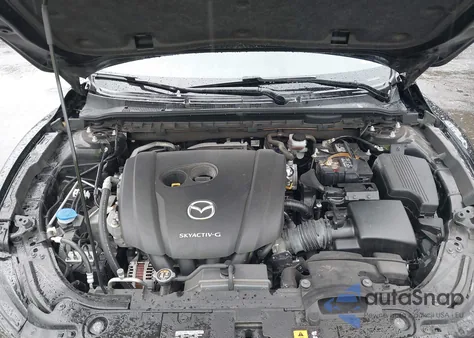 2019 Mazda Mazda6 Touring from USA, damaged, VIN JM1GL1VM4K1500294